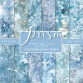 6 inch Prism Scrapbook Paper Pad SKP2440
