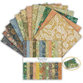6 inch Scrapbook Paper Pad JYY6112