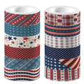 12 Roll Washi Tape Set ZH064
