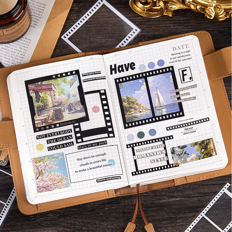 Christmas Junk Journal Gift Kit NTSDY