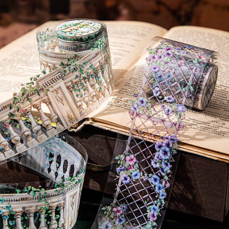 1 Roll Garden Fence PET Tape HTMY