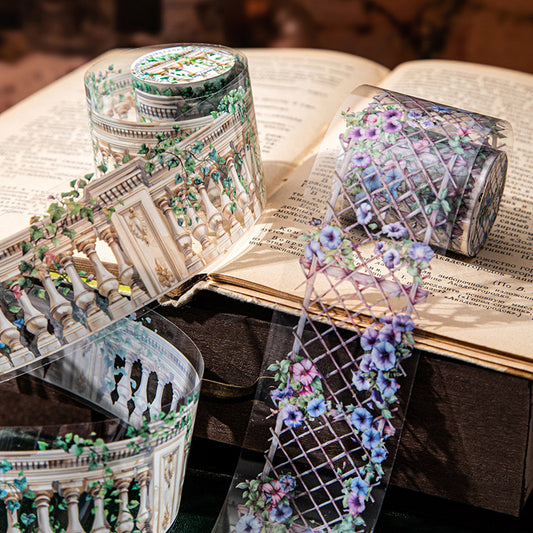 1 Roll Garden Fence PET Tape HTMY