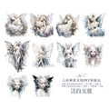 20 Pcs Fairy PET Stickers RJJL
