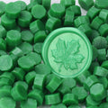 100 PCS Octagon Wax Seal Beads H79