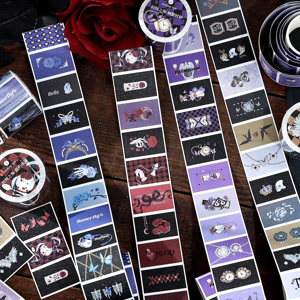 1 Roll Creative Planner Stickers Tape JDSJ