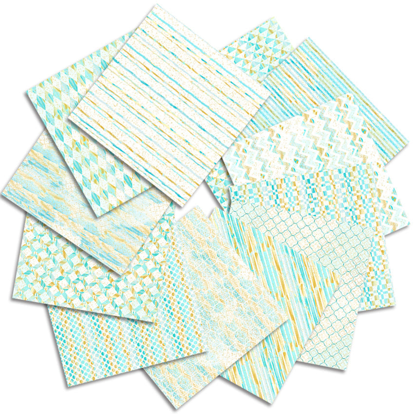 6 inch Scrapbook Paper Pad for Craft PA036