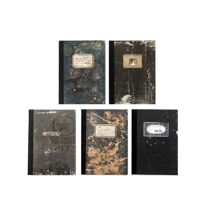 50 Sheets Vintage Junk Journal Paper FDZS