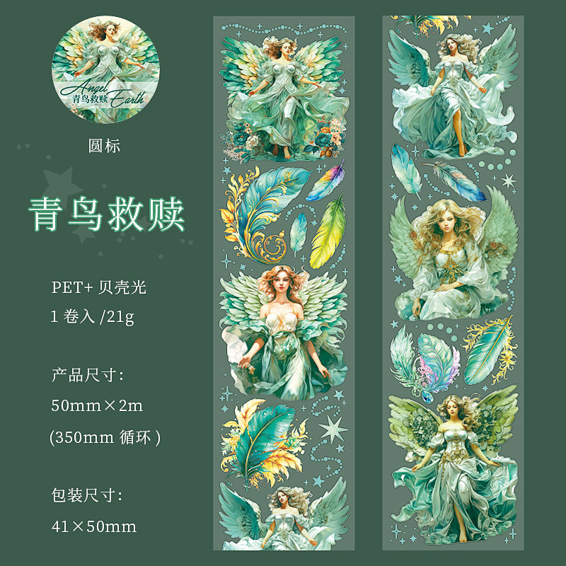 1 Roll Angela PET Tape TSRJ