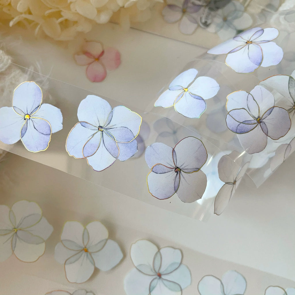 Floral Decorative Tape Rolls- Starfall