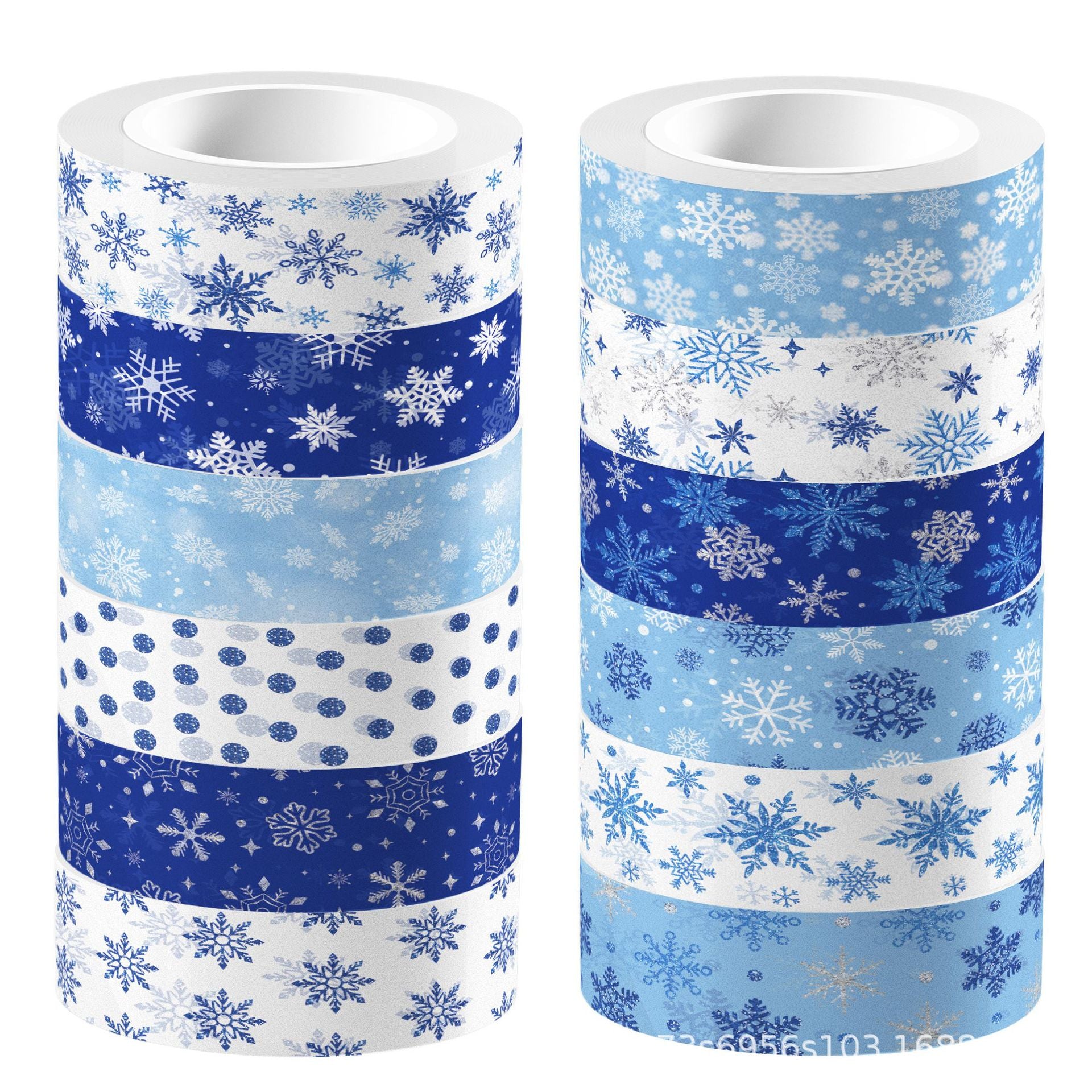 12 Roll Washi Tape Set ZH067