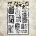 Clear Silicone Stamp STM516