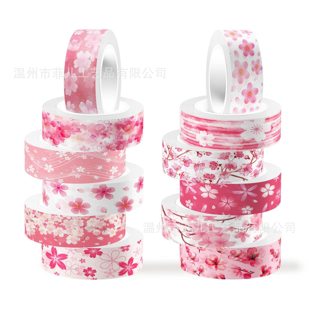 12 Roll Washi Tape Set ZH163