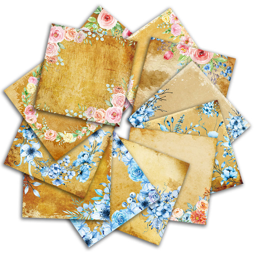 6 inch Scrapbook Paper Pad JYY2050