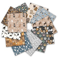 6 inch Scrapbook Paper Pad JYY2072
