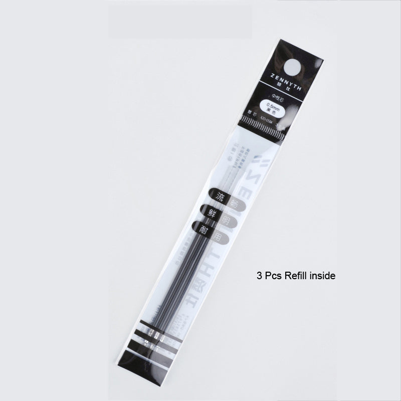 3 in 1 Business Gel Pen ZSSF (0.5mm)
