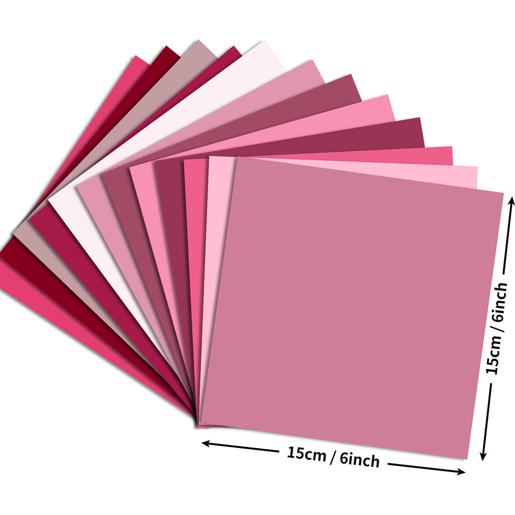 6 inch Valentine's Day Scrapbook Paper Pad PA368