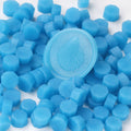 100 PCS Octagon Wax Seal Beads H90
