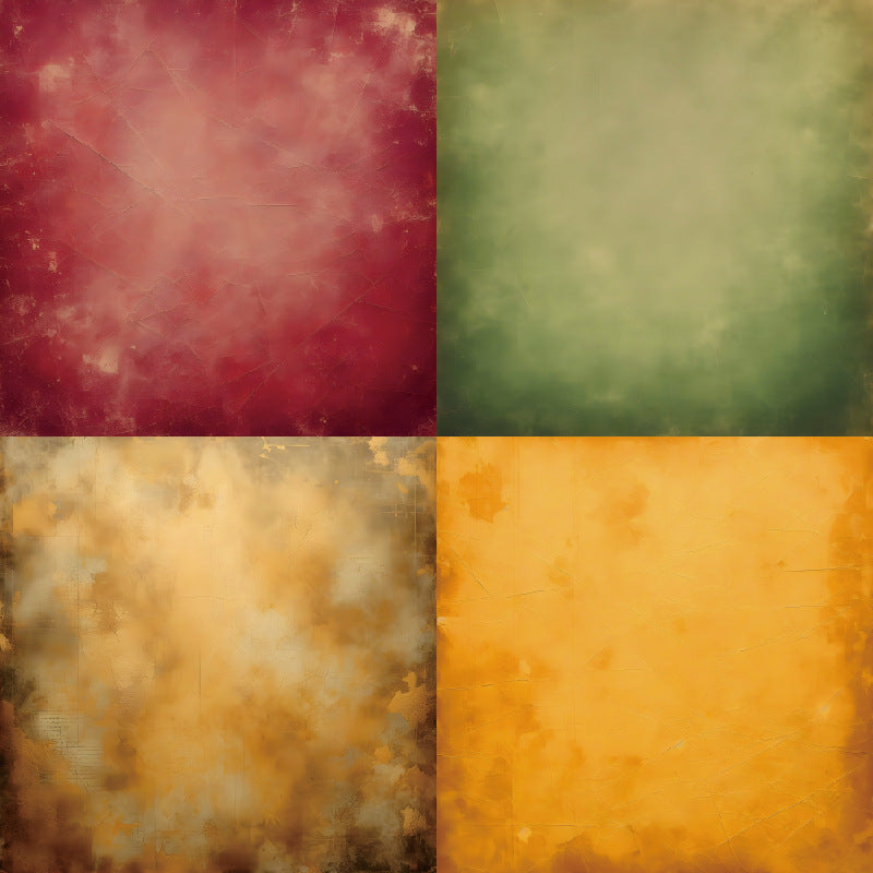 6 inch Earthy Scrapbook Paper Pad SKP521