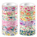 12 Roll Washi Tape Set ZH044