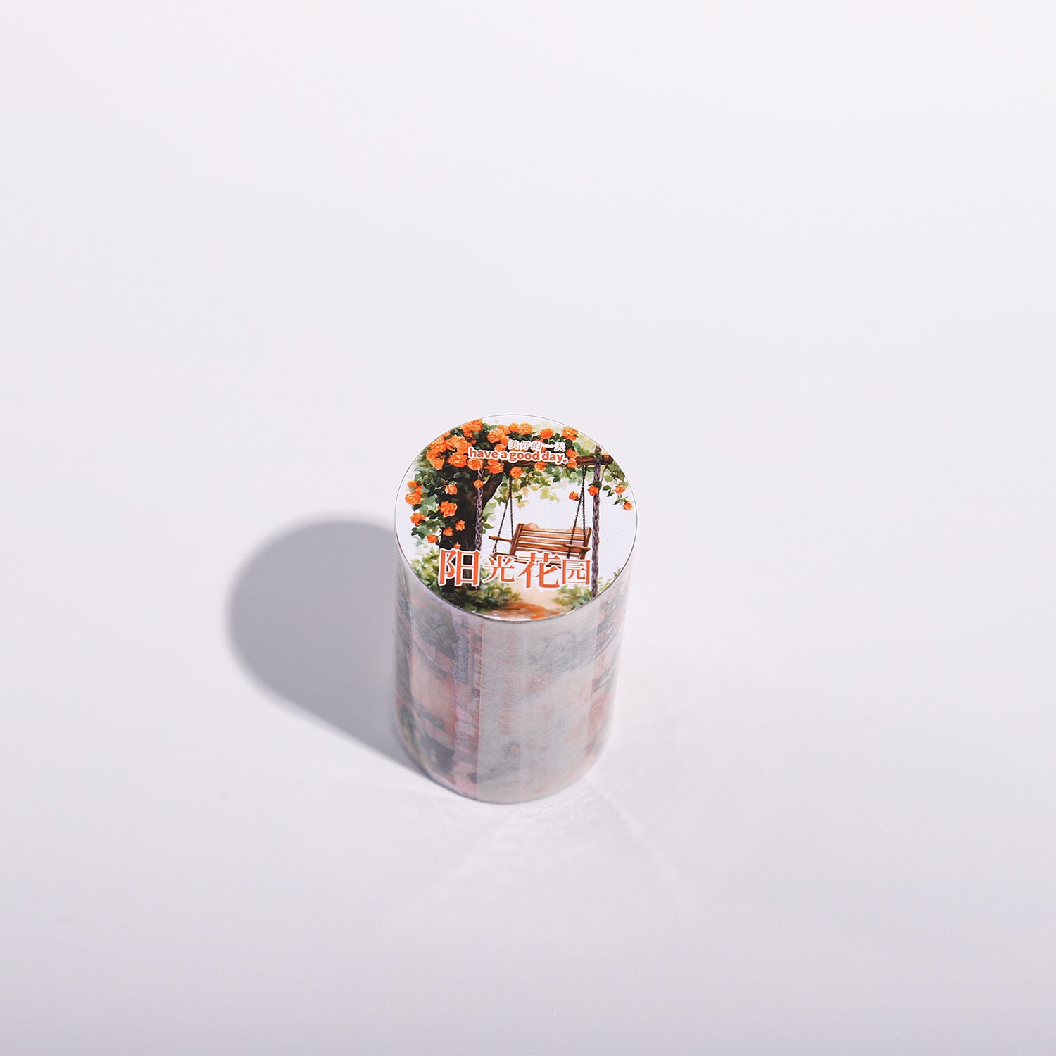 1 Roll Flower Garden PET Tape SSHY
