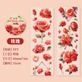 1 Roll Flower PET Tape BSHY