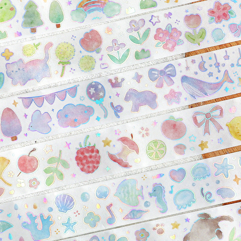 1 Roll Cute Decoration Washi Tape CRSP