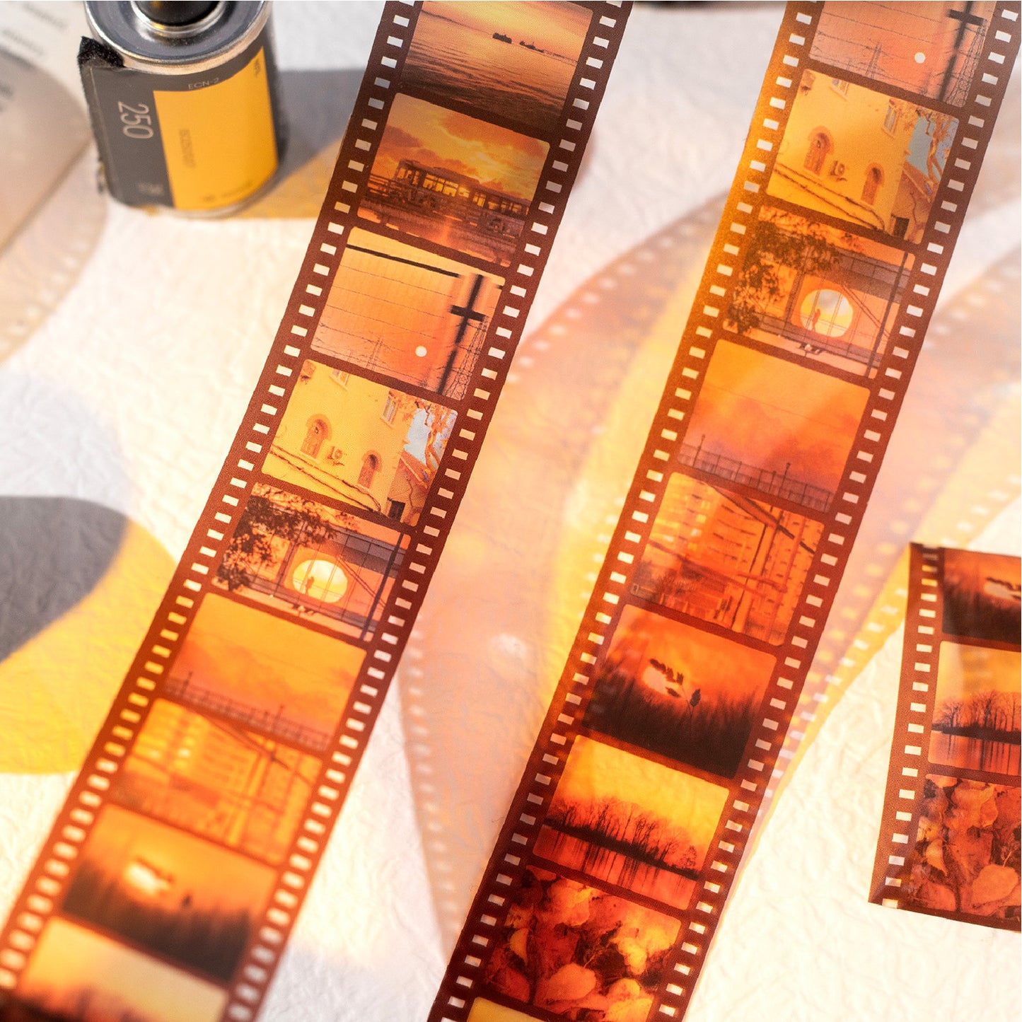 1 Roll Movie Film PET Tape LXJJ