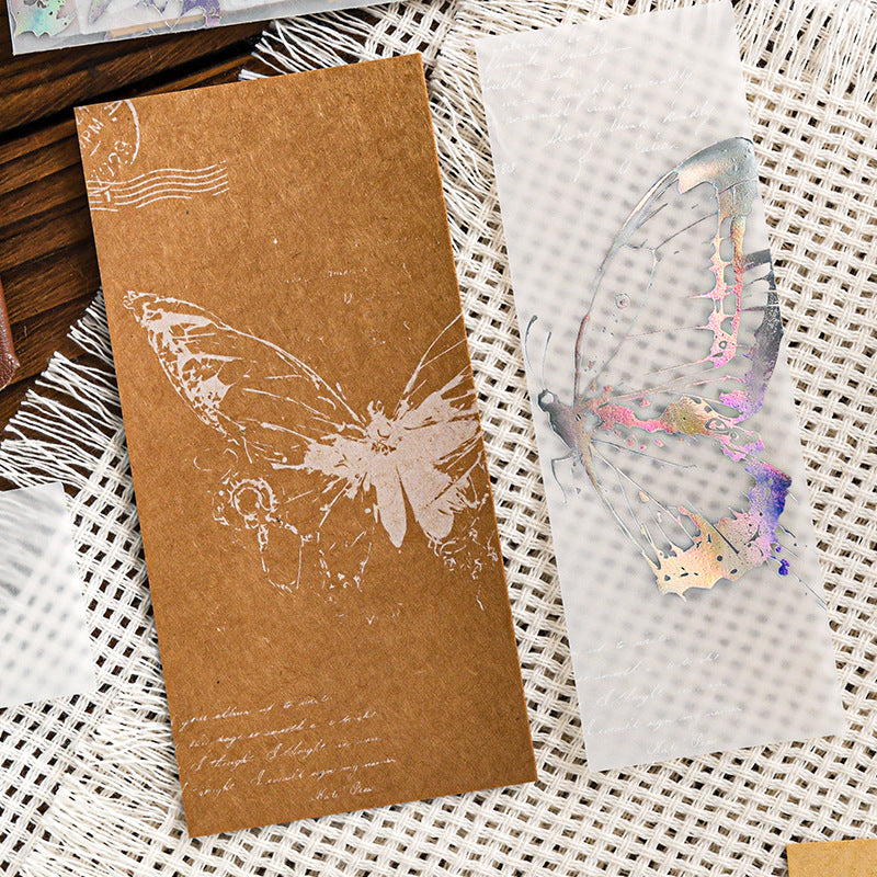 20 Pcs Vintage Junk Journal Paper FGJP