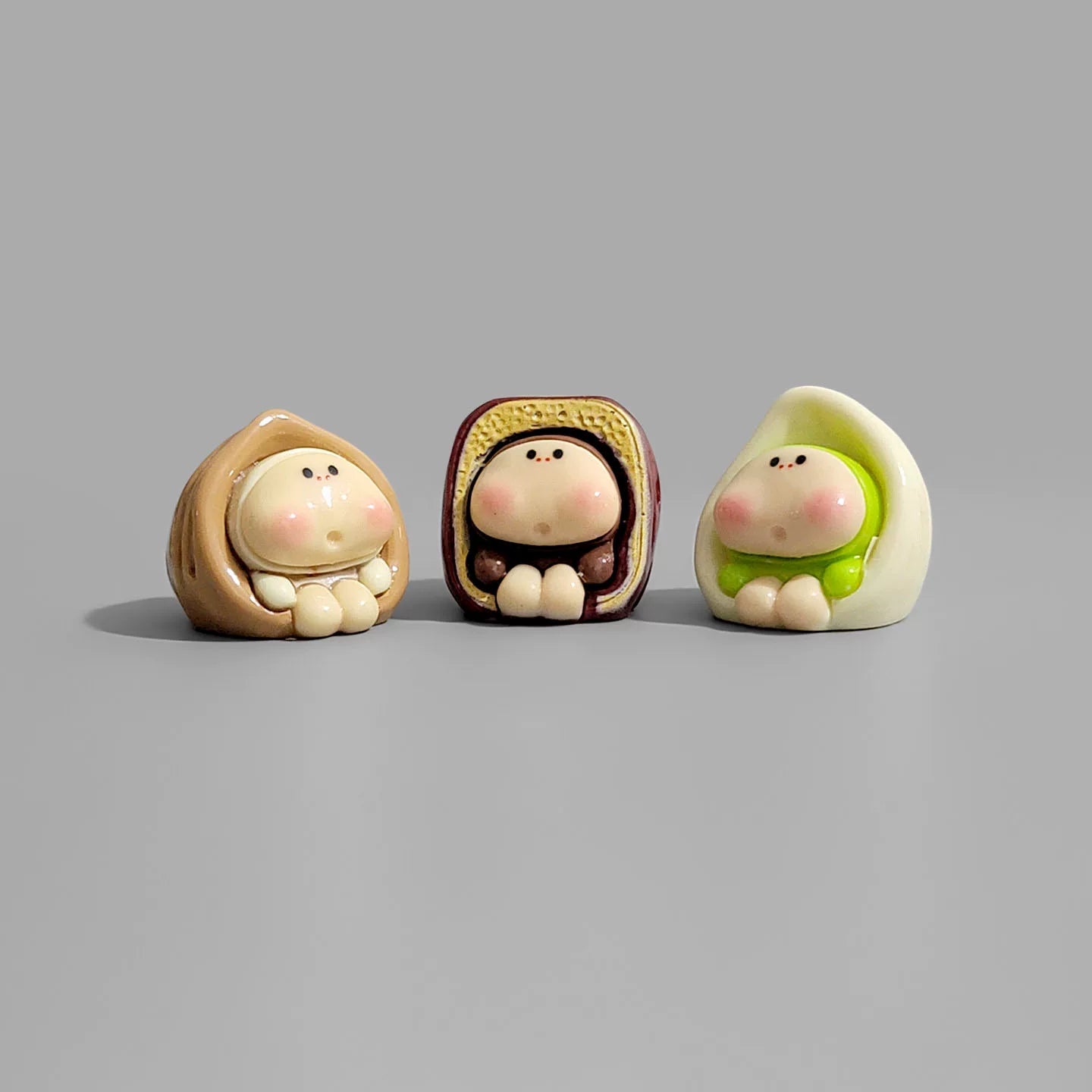 Nutty Babies Desk Buddies