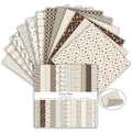 6 inch Scrapbook Paper Pad JYY6115