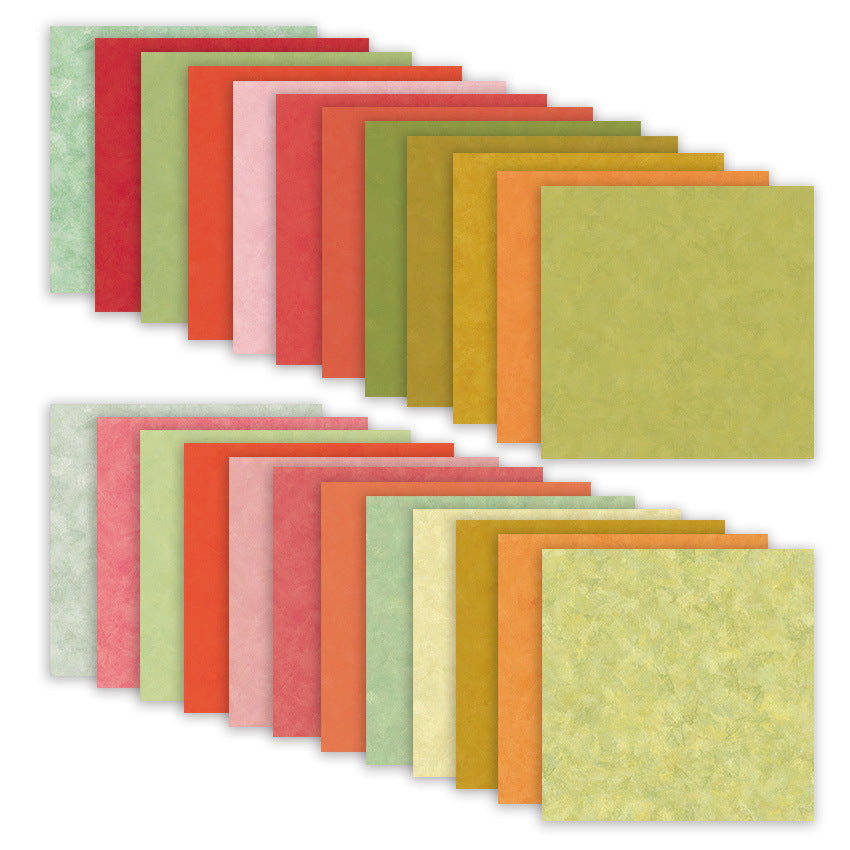 12 inch Scrapbook Paper Pad JYY101