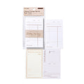 30 Pcs Creative Notepad LGBJ