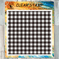 Clear Silicone Stamp STM202
