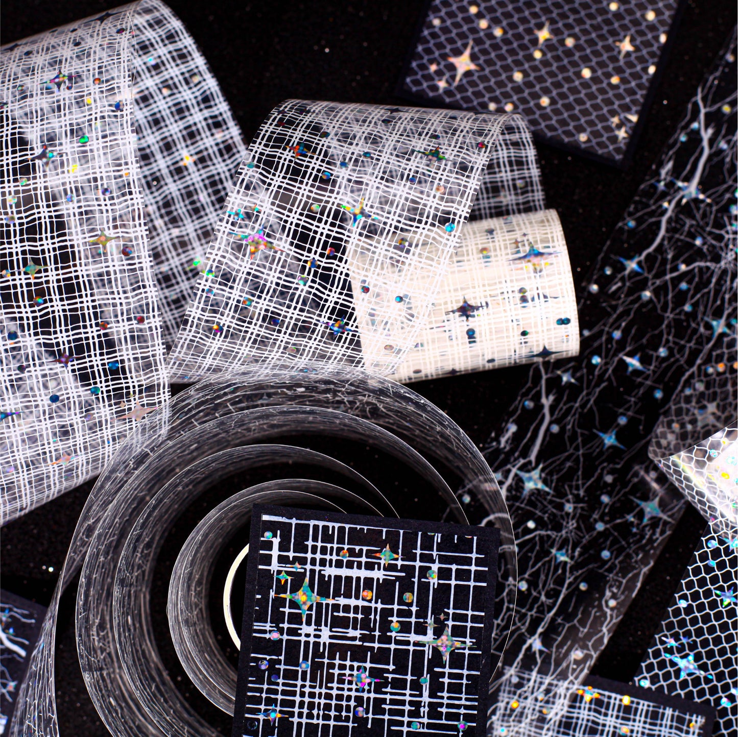 1 Roll Star Web PET Tape XXSXL