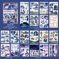 A5 Mixed Material Sticker Book TZH051