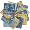 6 inch Scrapbook Paper Pad JYY2048