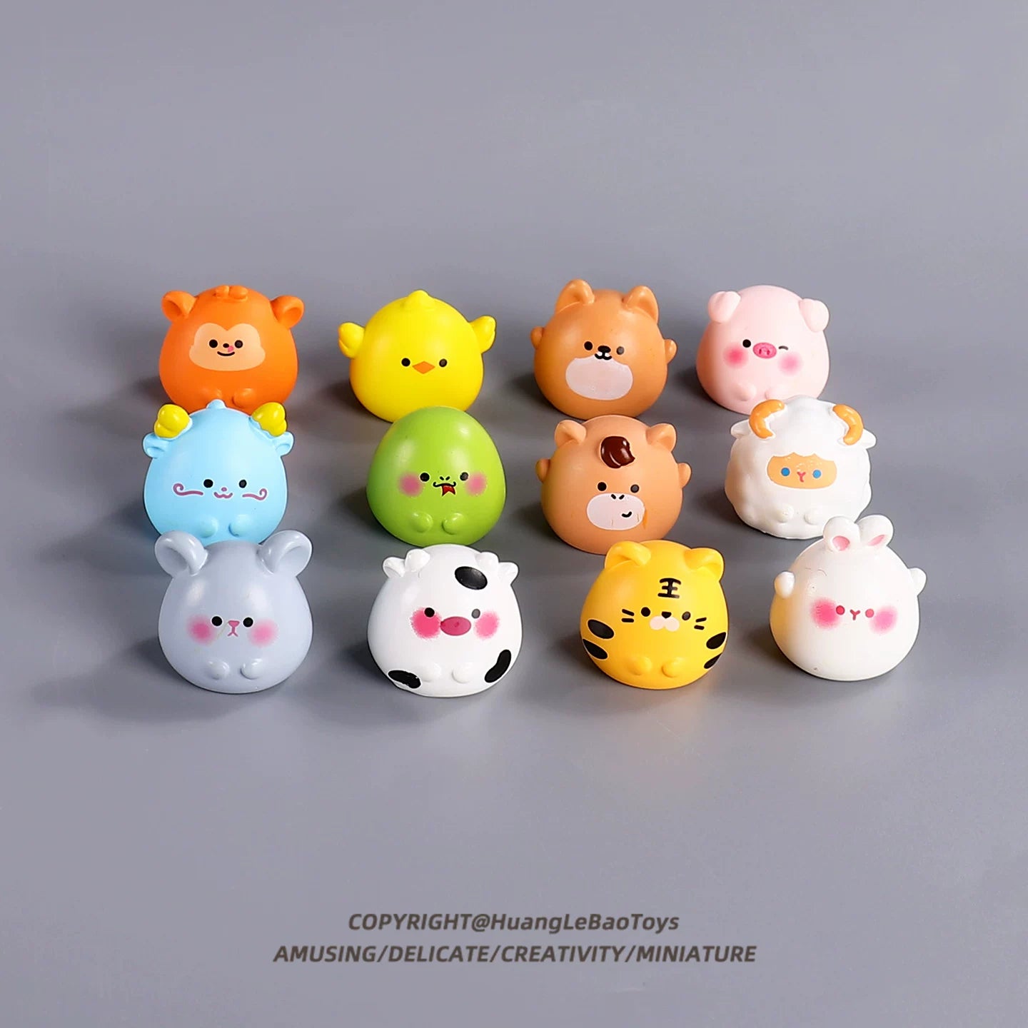 Zodiac Spheres Desk Buddies