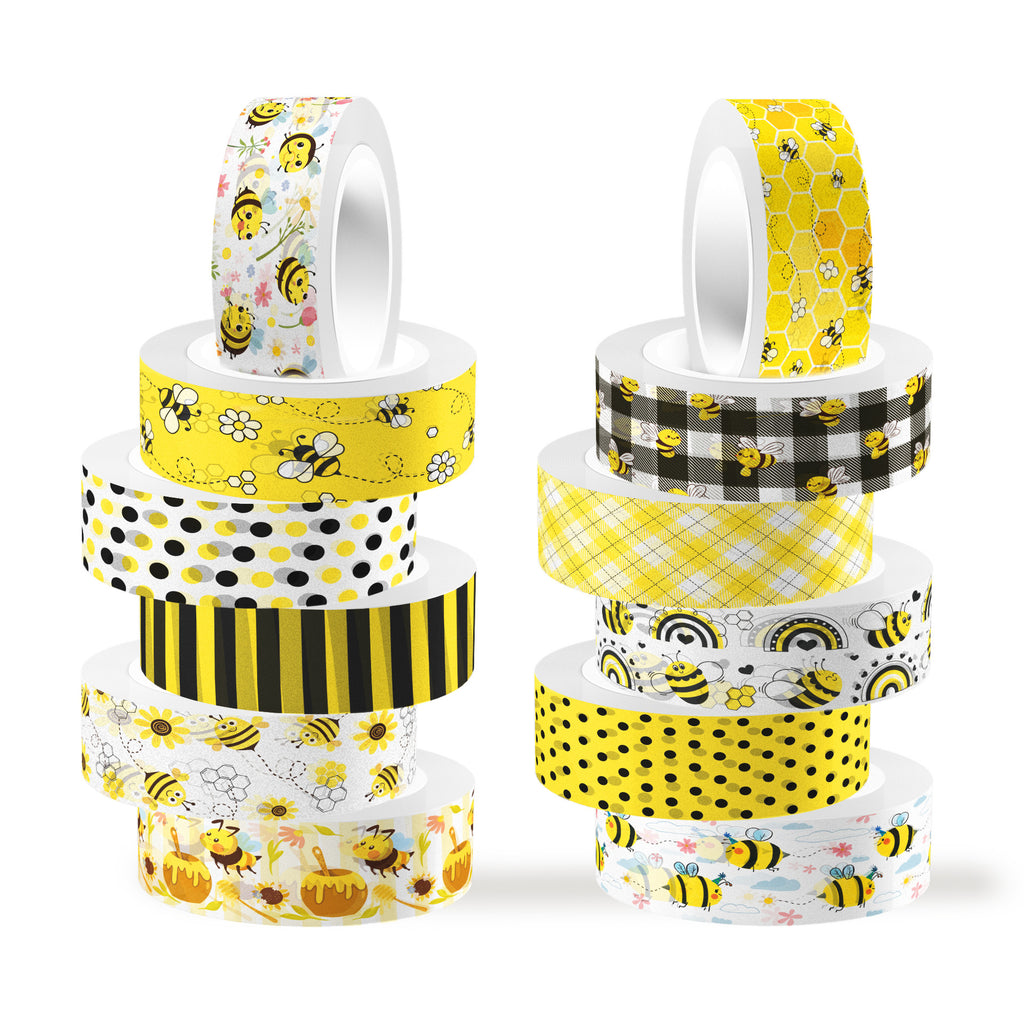 12 Roll Washi Tape Set ZH061