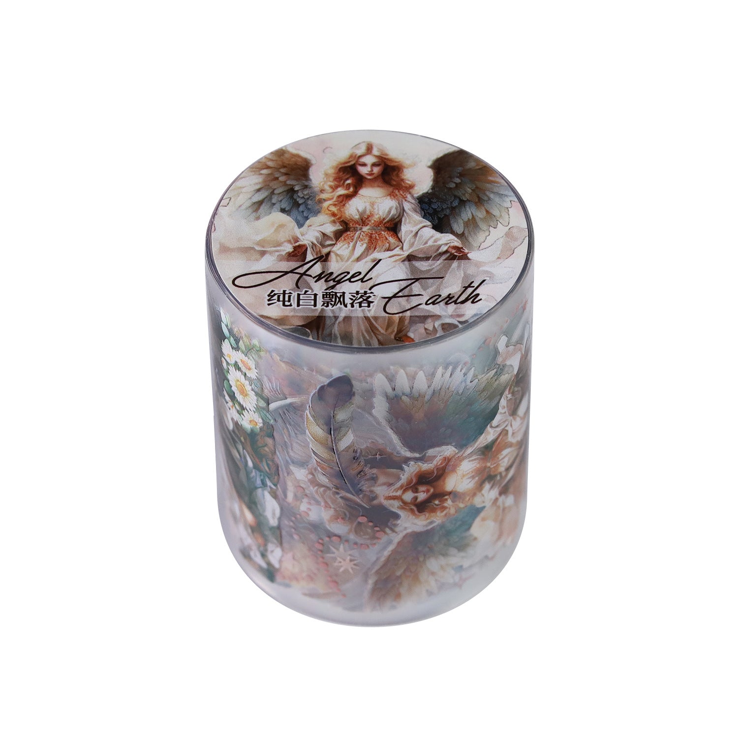 1 Roll Angela PET Tape TSRJ