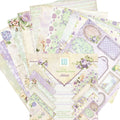 6 inch Scrapbook Paper Pad JYY6603