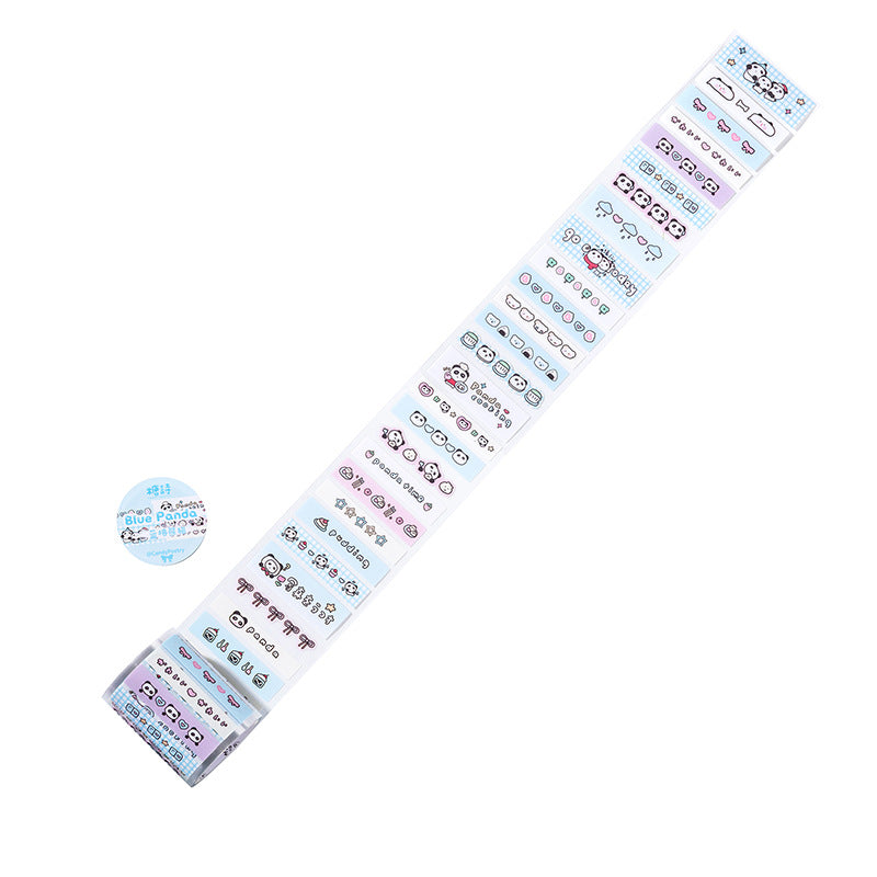 1 Roll Cute Symbol Stickers BJZX