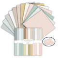 6 inch Scrapbook Paper Pad JYY6116