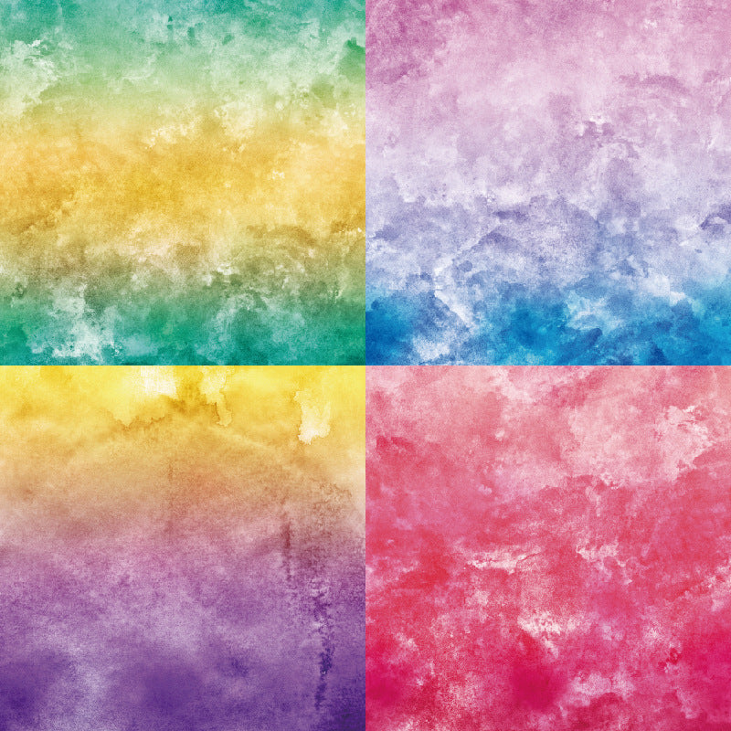 6 inch Watercolor Wash  Scrapbook Paper Pad SKP534