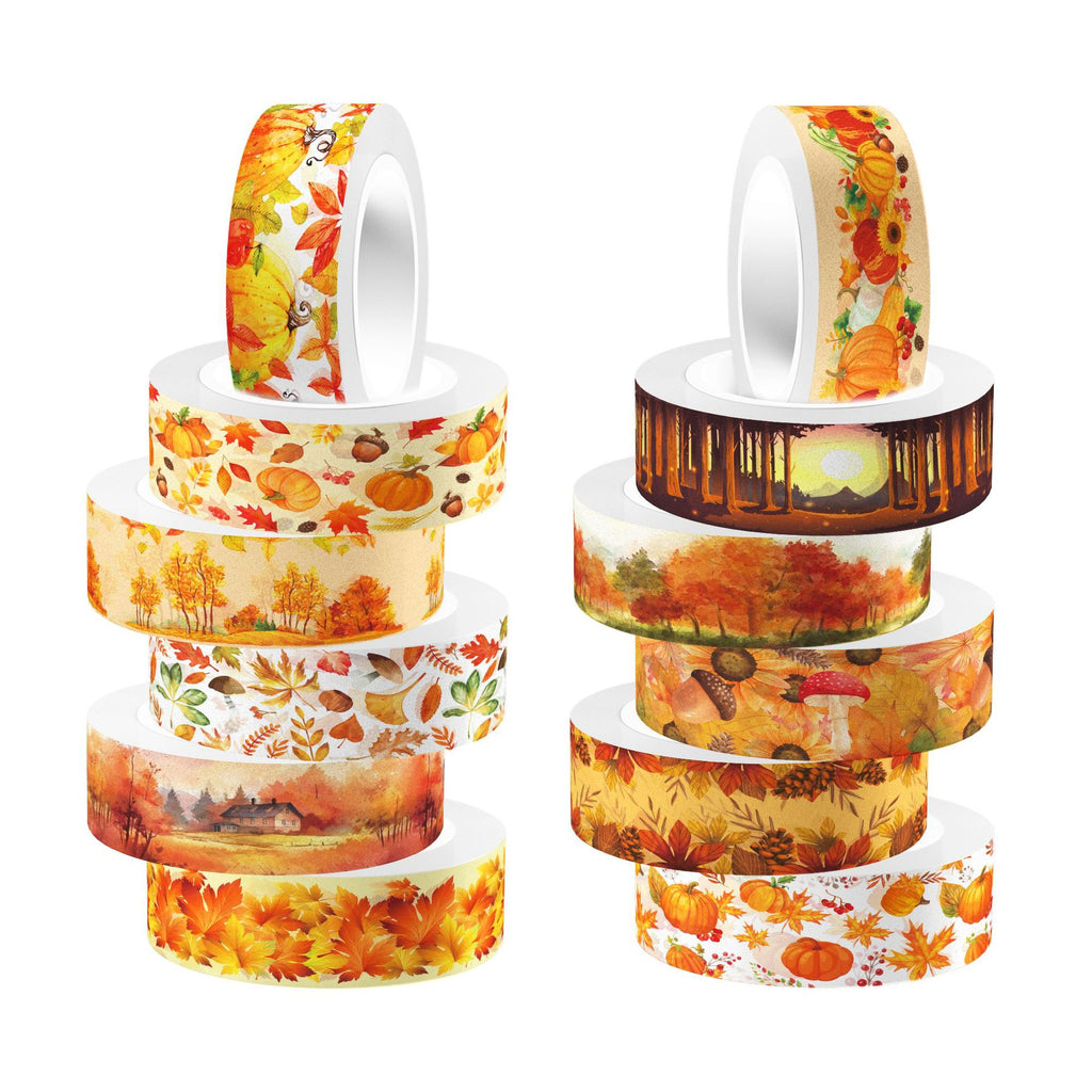 12 Roll Washi Tape Set ZH012