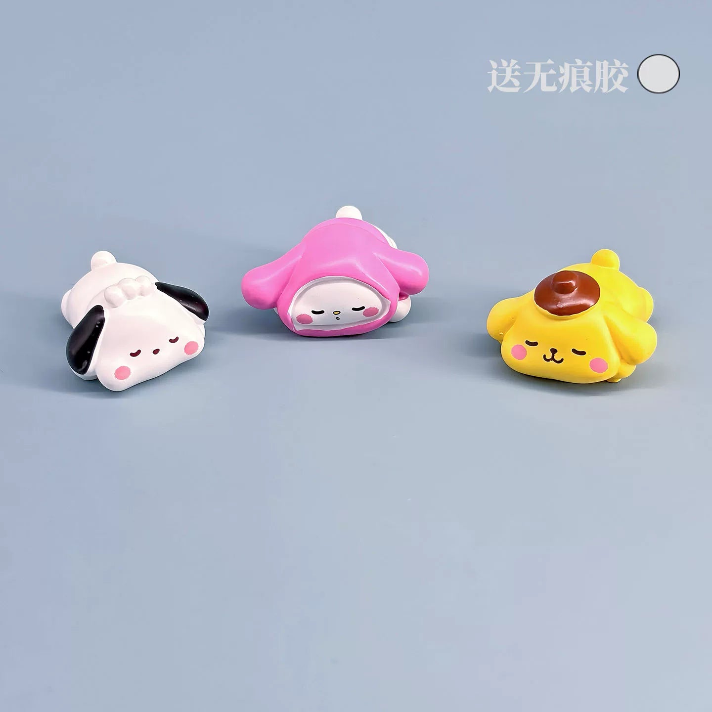 Sleeping Babies Desk Buddies