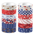 12 Roll Washi Tape Set ZH026