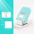 Paper Craft Punch - Square Stamp