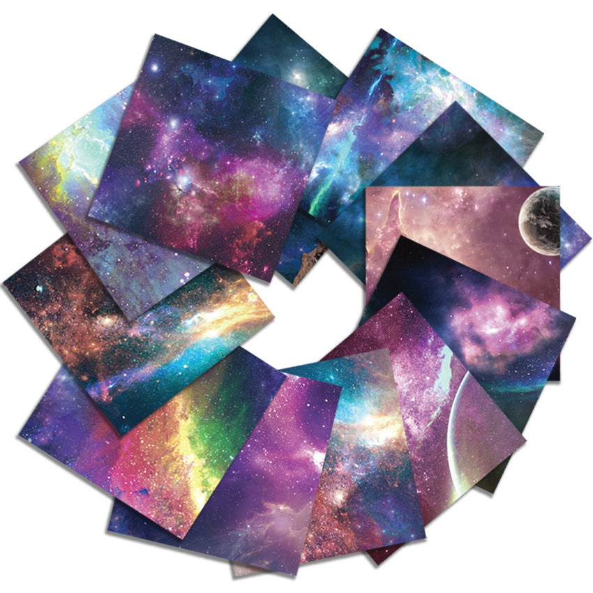 6 inch Scrapbook Paper Pad JYY2049