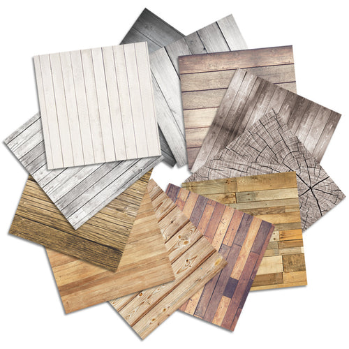 12 inch Scrapbook Paper Pad JYY041