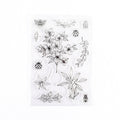 Clear Silicone Stamp Set - Forest